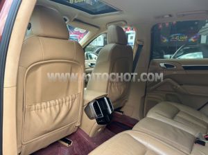Xe Porsche Cayenne 3.6 V6 2011