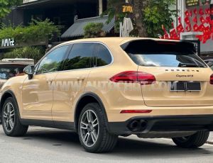 Xe Porsche Cayenne 3.6 V6 2011