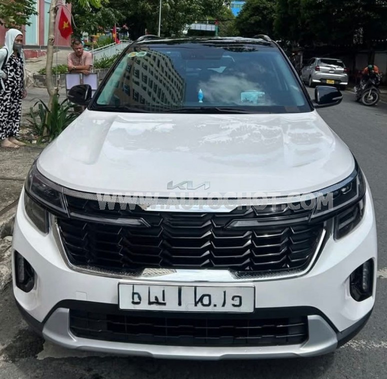 Kia Seltos Premium 1.5 AT 2025