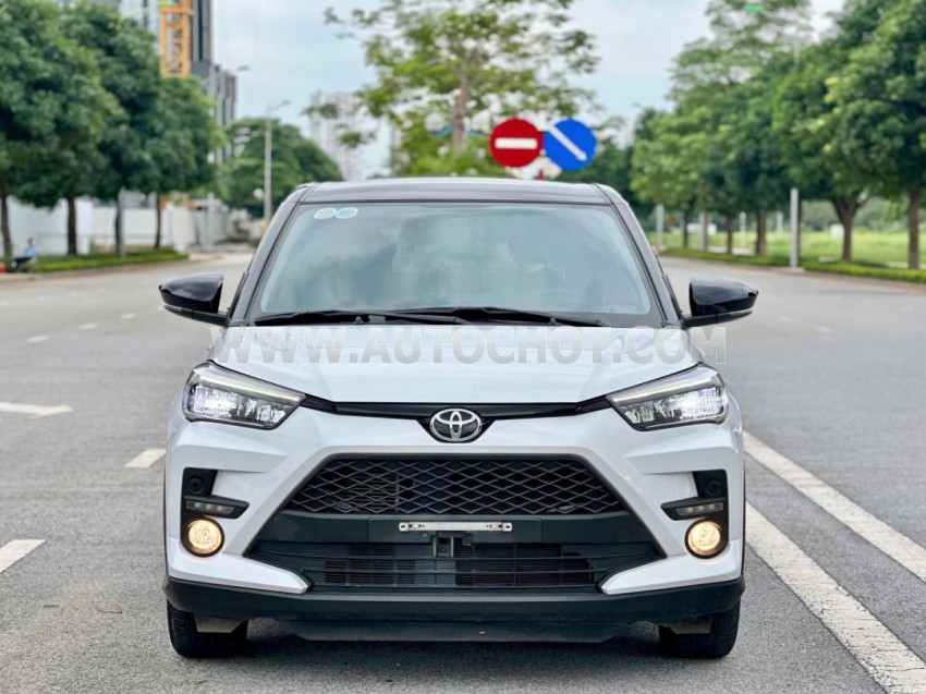 Toyota Raize G 1.0 CVT 2023