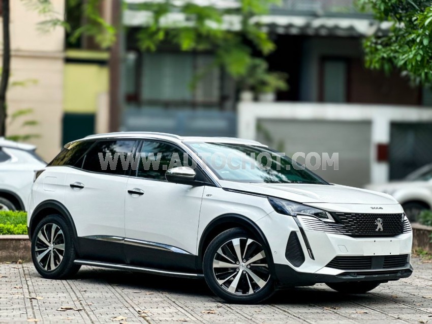 Peugeot 3008 GT 2024