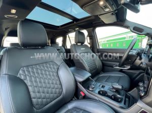 Xe Ford Everest Platinum 2.0L 4x4 AT 2025