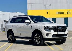 Xe Ford Everest Platinum 2.0L 4x4 AT 2025