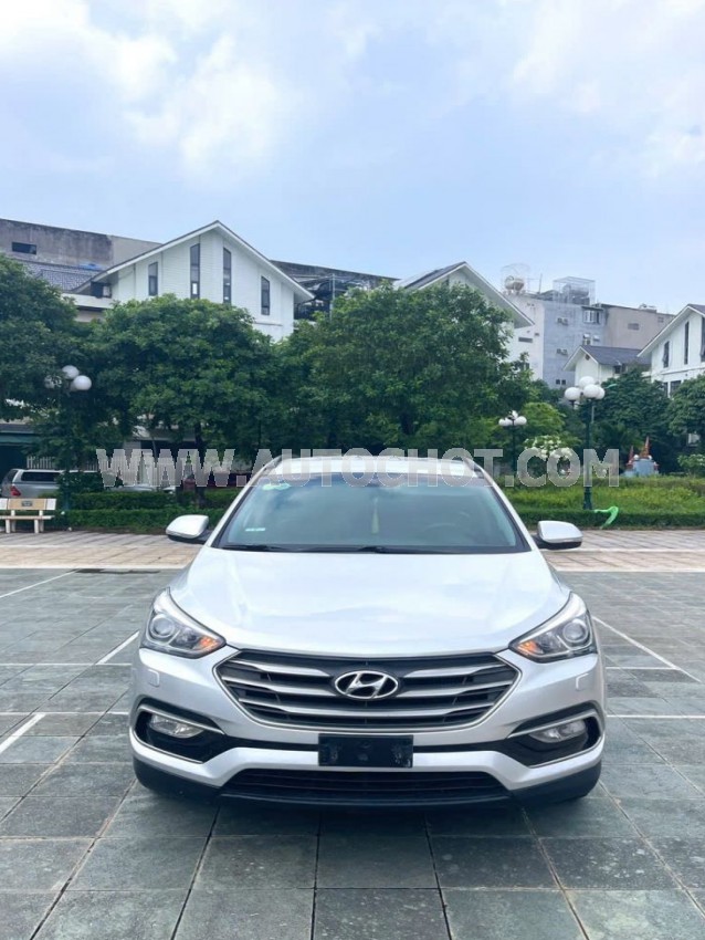 Hyundai SantaFe 2.2L 2016