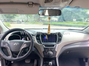 Xe Hyundai SantaFe 2.2L 2016
