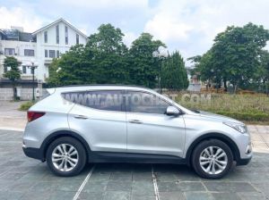 Xe Hyundai SantaFe 2.2L 2016