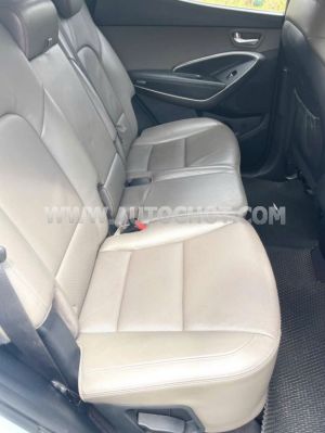 Xe Hyundai SantaFe 2.2L 2016