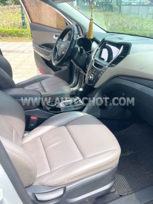 Xe Hyundai SantaFe 2.2L 2016