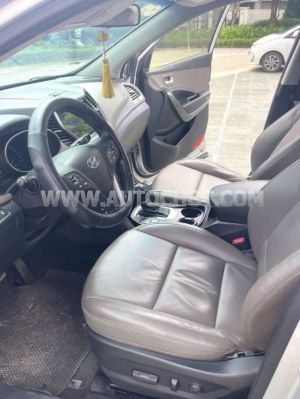 Xe Hyundai SantaFe 2.2L 2016