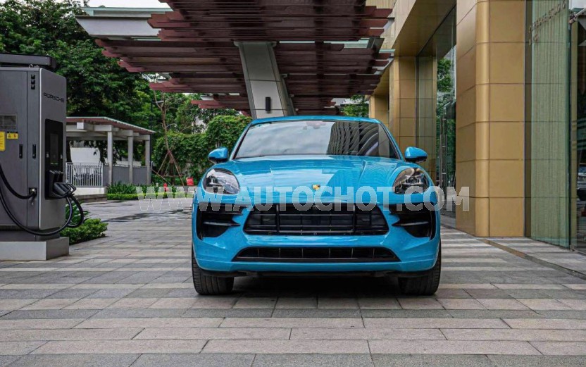 Porsche Macan 2.0 2018