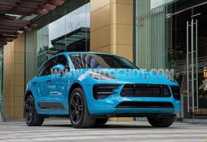 Xe Porsche Macan 2.0 2018