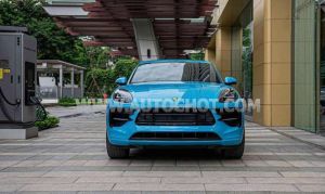 Xe Porsche Macan 2.0 2018