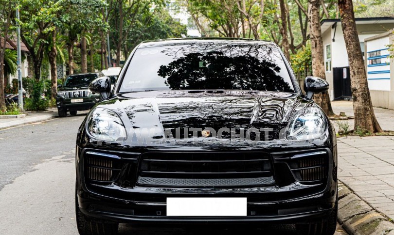 Porsche Macan GTS 2016