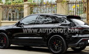 Xe Porsche Macan GTS 2016