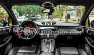 Xe Porsche Macan GTS 2016