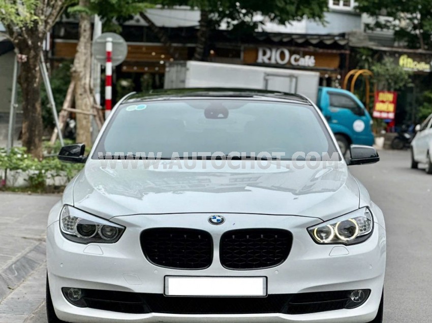 BMW 5 Series 535i GT 2010