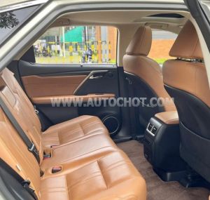 Xe Lexus RX 300 2021