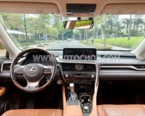 Xe Lexus RX 300 2021