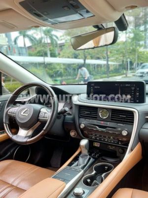 Xe Lexus RX 300 2021
