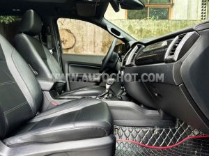 Xe Ford Everest Titanium 2.0L 4x4 AT 2021