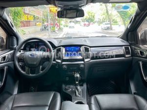 Xe Ford Everest Titanium 2.0L 4x4 AT 2021