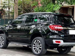 Xe Ford Everest Titanium 2.0L 4x4 AT 2021
