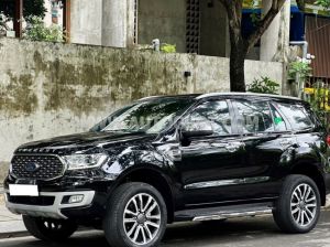 Xe Ford Everest Titanium 2.0L 4x4 AT 2021