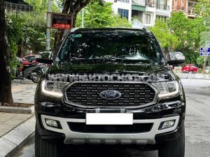 Xe Ford Everest Titanium 2.0L 4x4 AT 2021