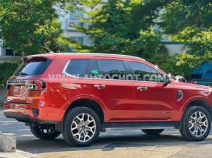 Xe Ford Everest Titanium Plus 2.0L 4x4 AT 2023