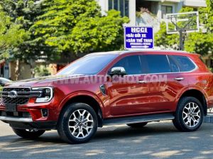 Xe Ford Everest Titanium Plus 2.0L 4x4 AT 2023