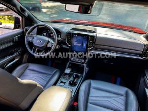 Xe Ford Everest Titanium Plus 2.0L 4x4 AT 2023