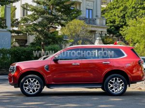 Xe Ford Everest Titanium Plus 2.0L 4x4 AT 2023