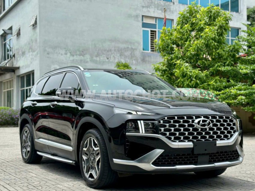 Hyundai SantaFe Cao cấp 2.2L HTRAC 2022
