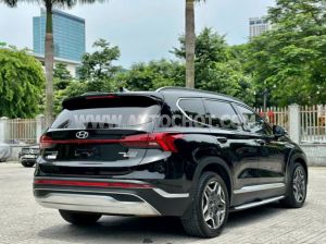 Xe Hyundai SantaFe Cao cấp 2.2L HTRAC 2022