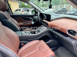 Xe Hyundai SantaFe Cao cấp 2.2L HTRAC 2022