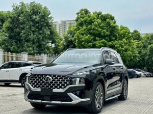 Xe Hyundai SantaFe Cao cấp 2.2L HTRAC 2022