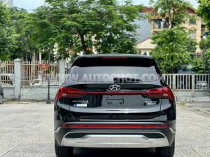 Xe Hyundai SantaFe Cao cấp 2.2L HTRAC 2022