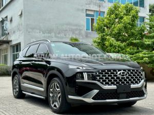 Xe Hyundai SantaFe Cao cấp 2.2L HTRAC 2022
