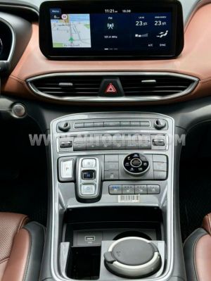 Xe Hyundai SantaFe Cao cấp 2.2L HTRAC 2022