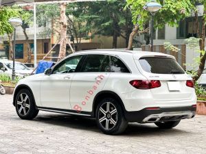 Xe Mercedes Benz GLC 200 4Matic 2020
