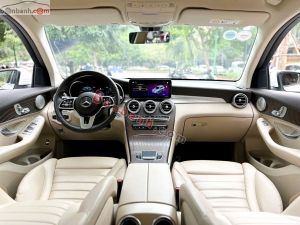 Xe Mercedes Benz GLC 200 4Matic 2020