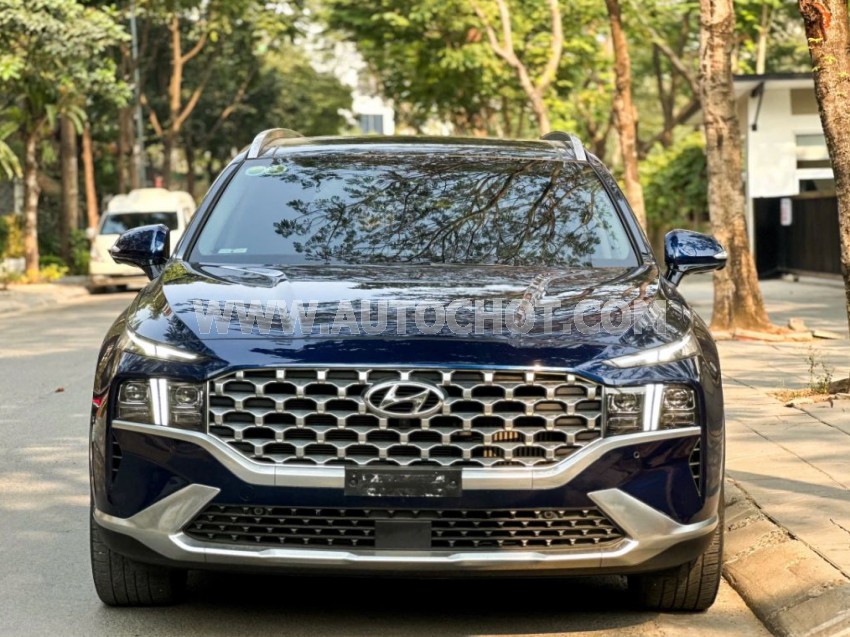 Hyundai SantaFe Cao cấp 2.2L HTRAC 2022