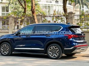Xe Hyundai SantaFe Cao cấp 2.2L HTRAC 2022