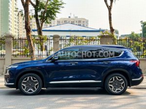 Xe Hyundai SantaFe Cao cấp 2.2L HTRAC 2022