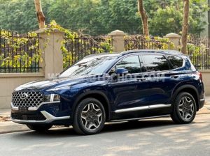 Xe Hyundai SantaFe Cao cấp 2.2L HTRAC 2022