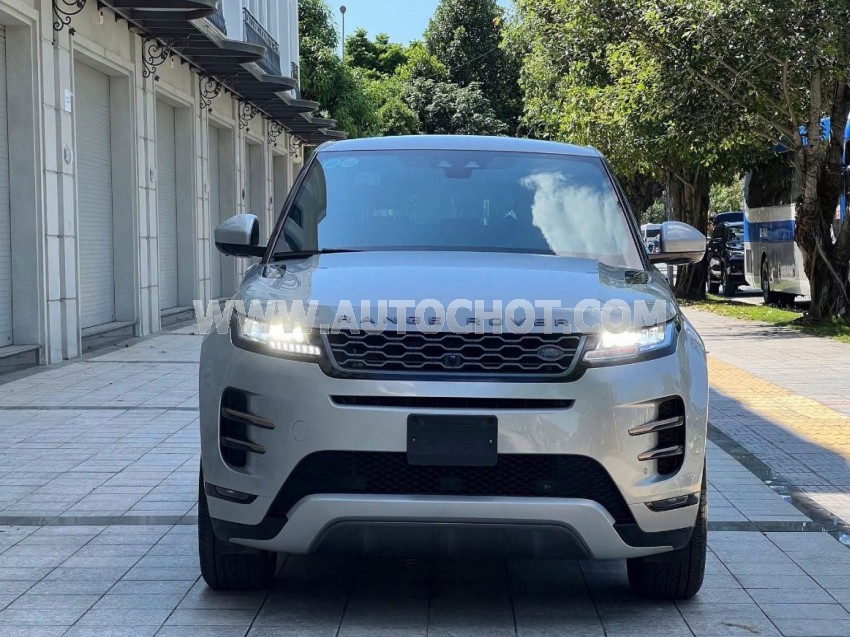 LandRover Range Rover Evoque R-Dynamic SE 2019