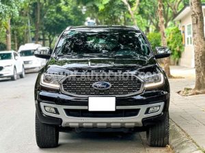 Xe Ford Everest Titanium 2.0L 4x2 AT 2022