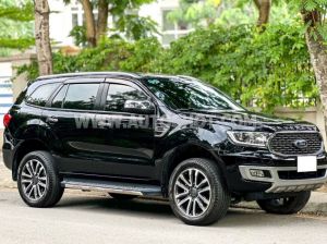 Xe Ford Everest Titanium 2.0L 4x2 AT 2022