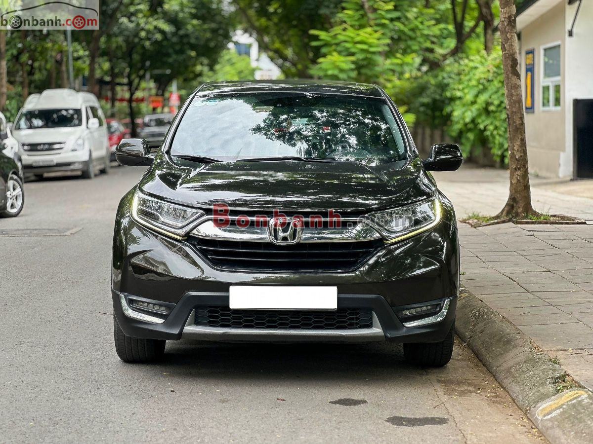 Honda CRV L 2018