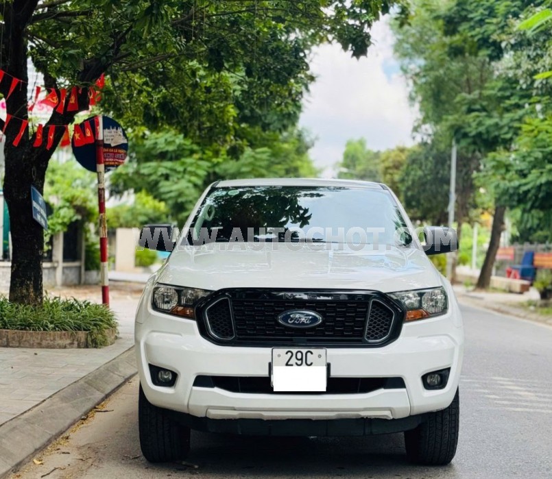 Ford Ranger XLS 2.2L 4x2 AT 2018